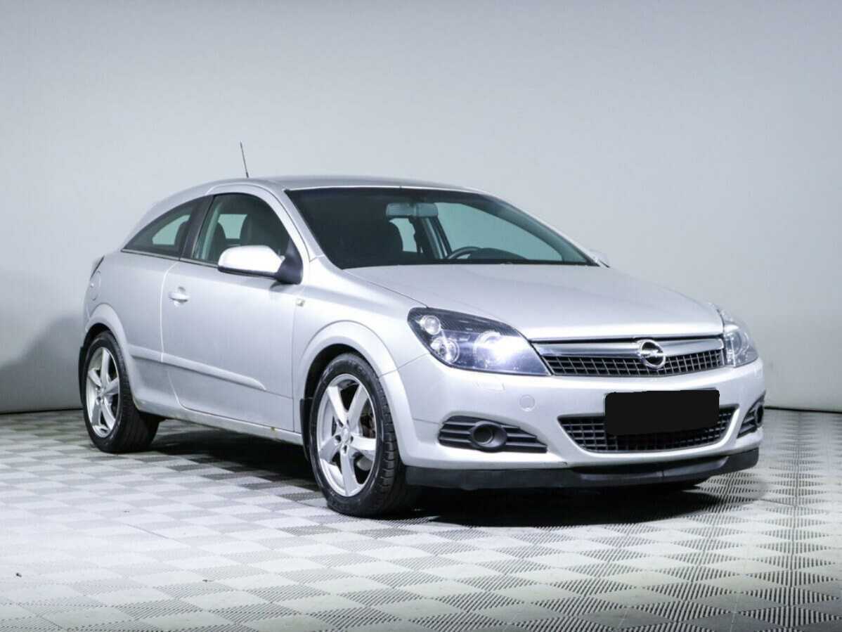 Opel Astra, 2008 - 64 000 км. | Фото №3