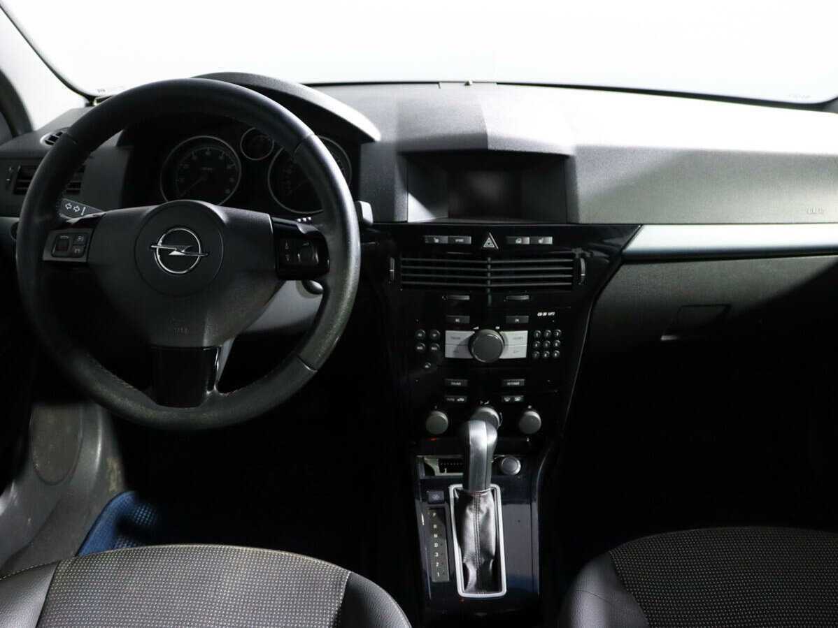 Opel Astra, 2008 Фото №9