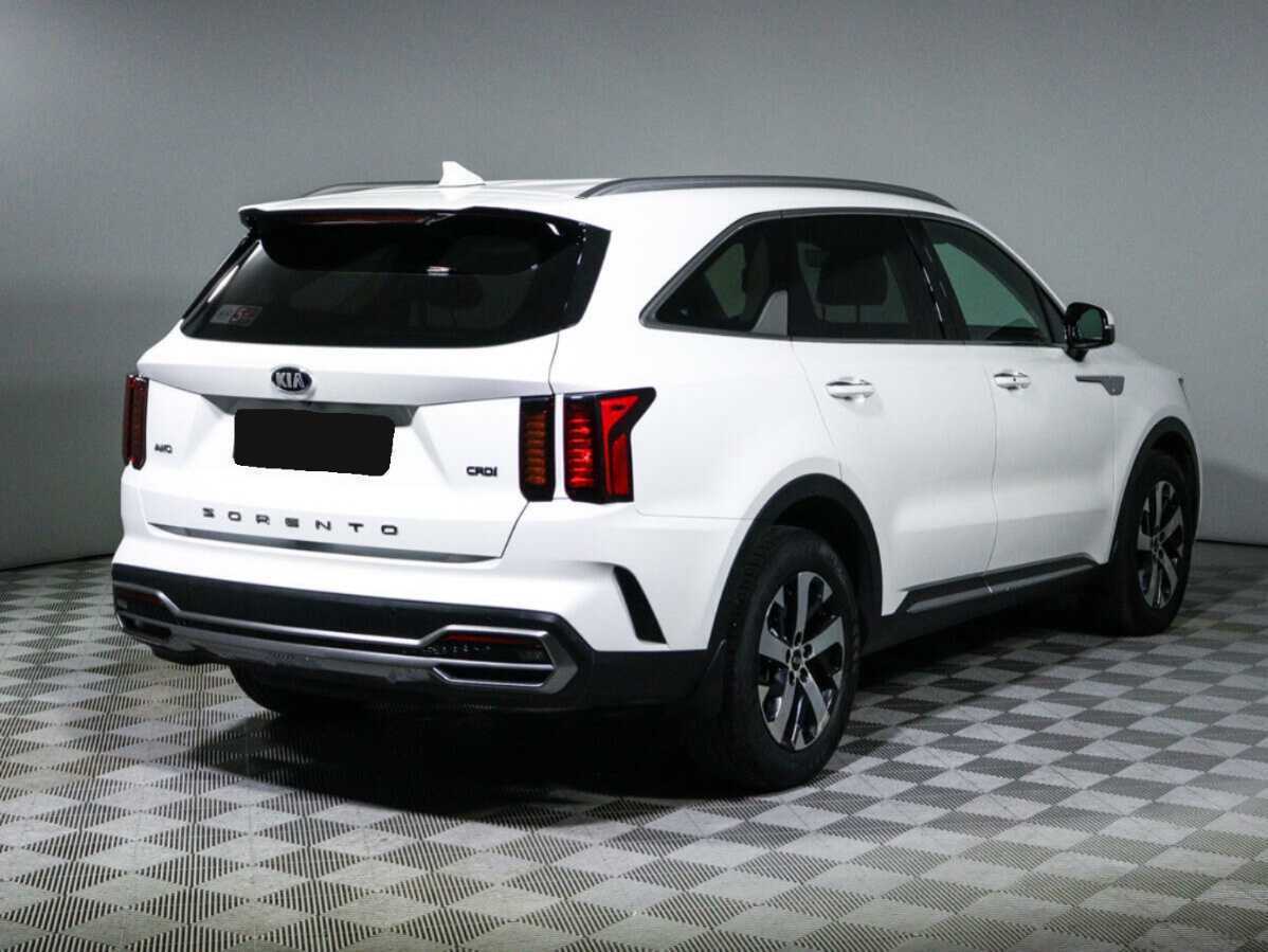 Kia Sorento, 2020 - 81 614 км. | Фото №5