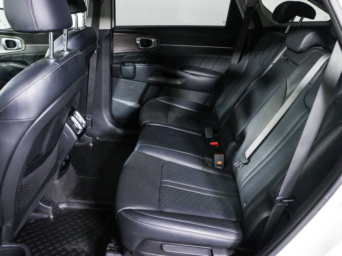 Kia Sorento, 2020 Фото №10