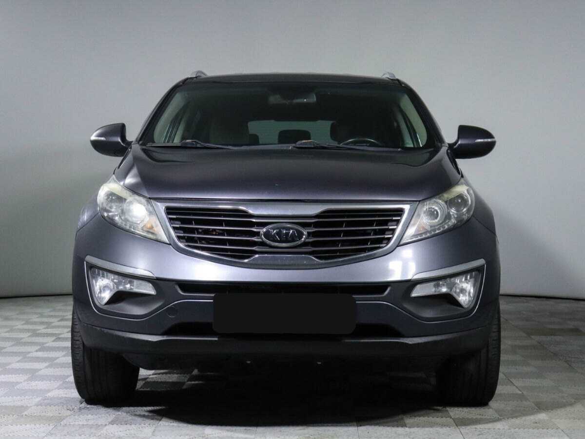Kia Sportage, 2010 - 258 251 км. | Фото №2