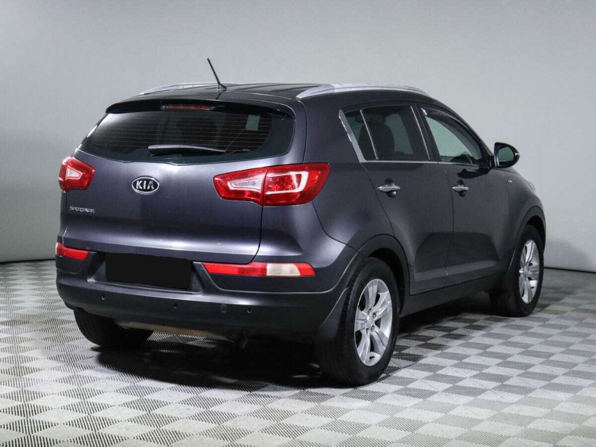 Kia Sportage, 2010 - 258 251 км. | Фото №4