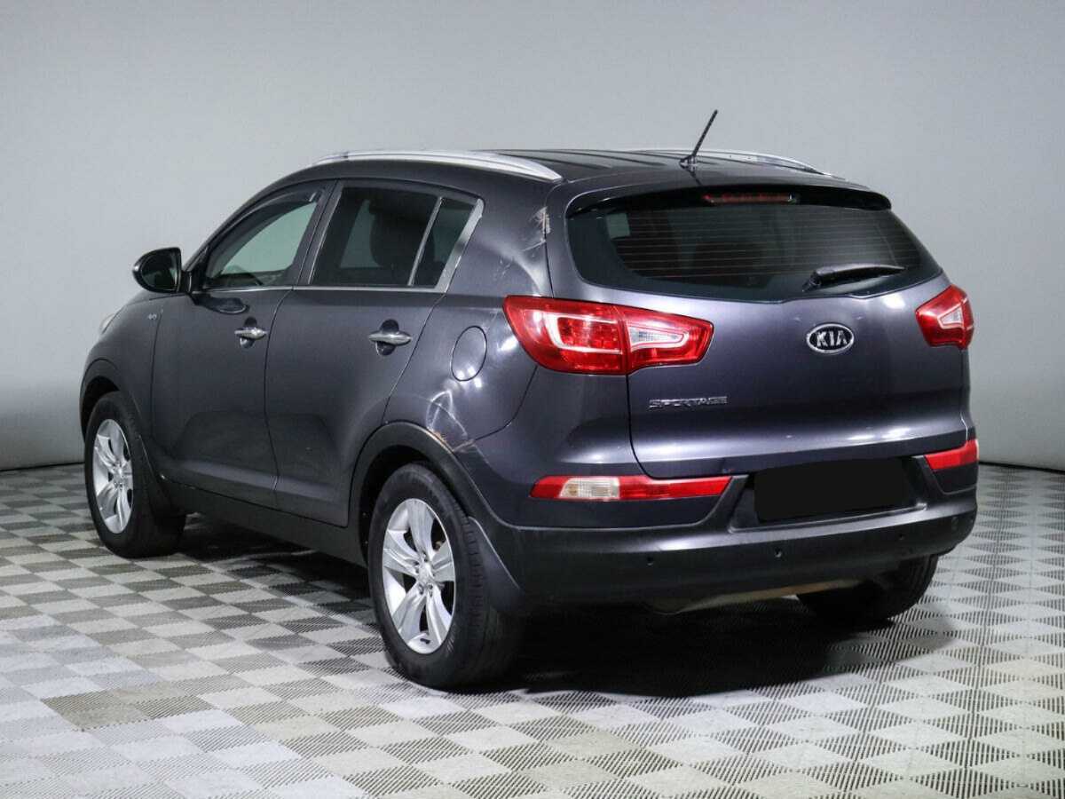 Kia Sportage, 2010 - 258 251 км. | Фото №6