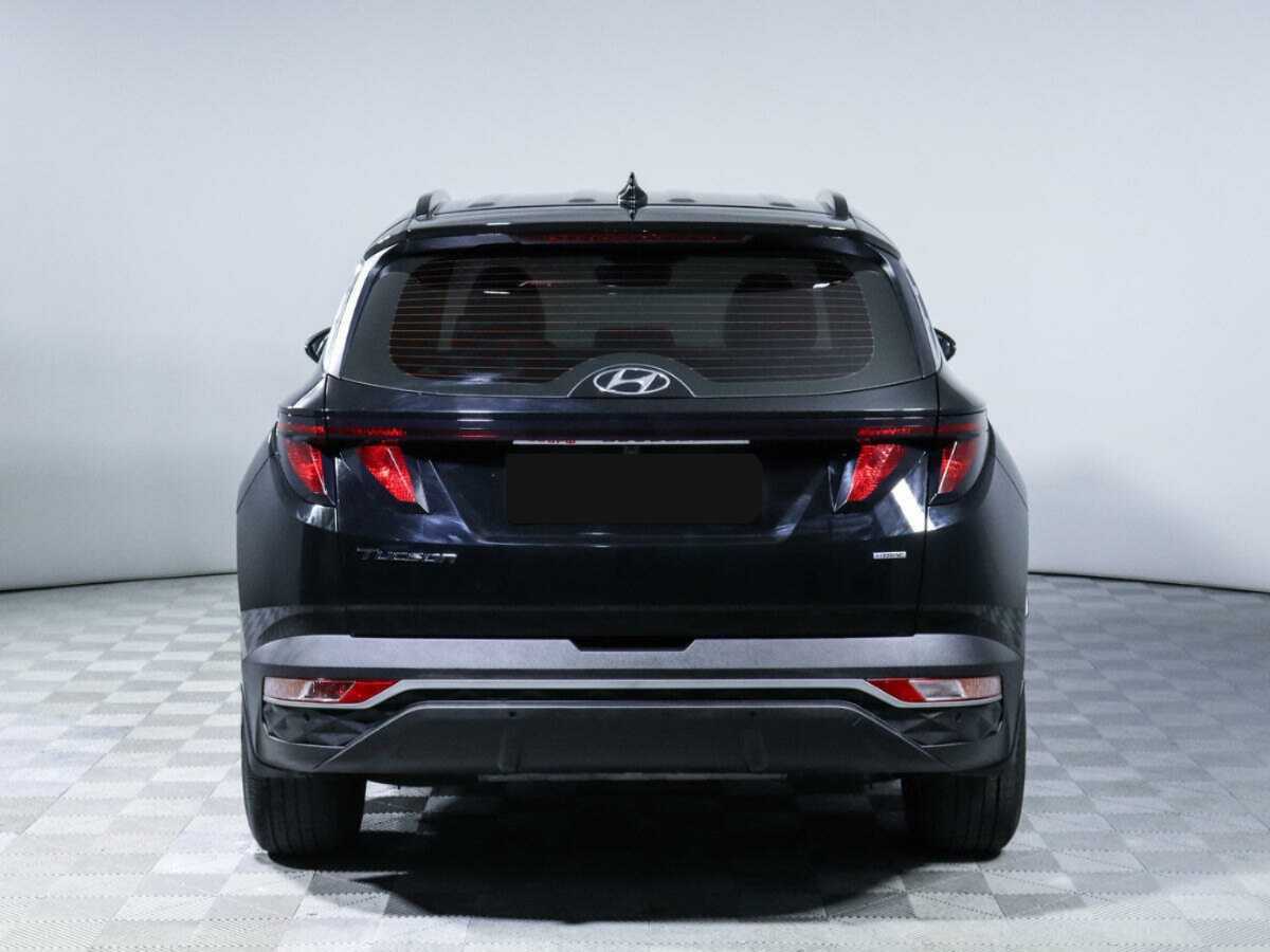 Hyundai Tucson, 2023 - 65 282 км. | Фото №6