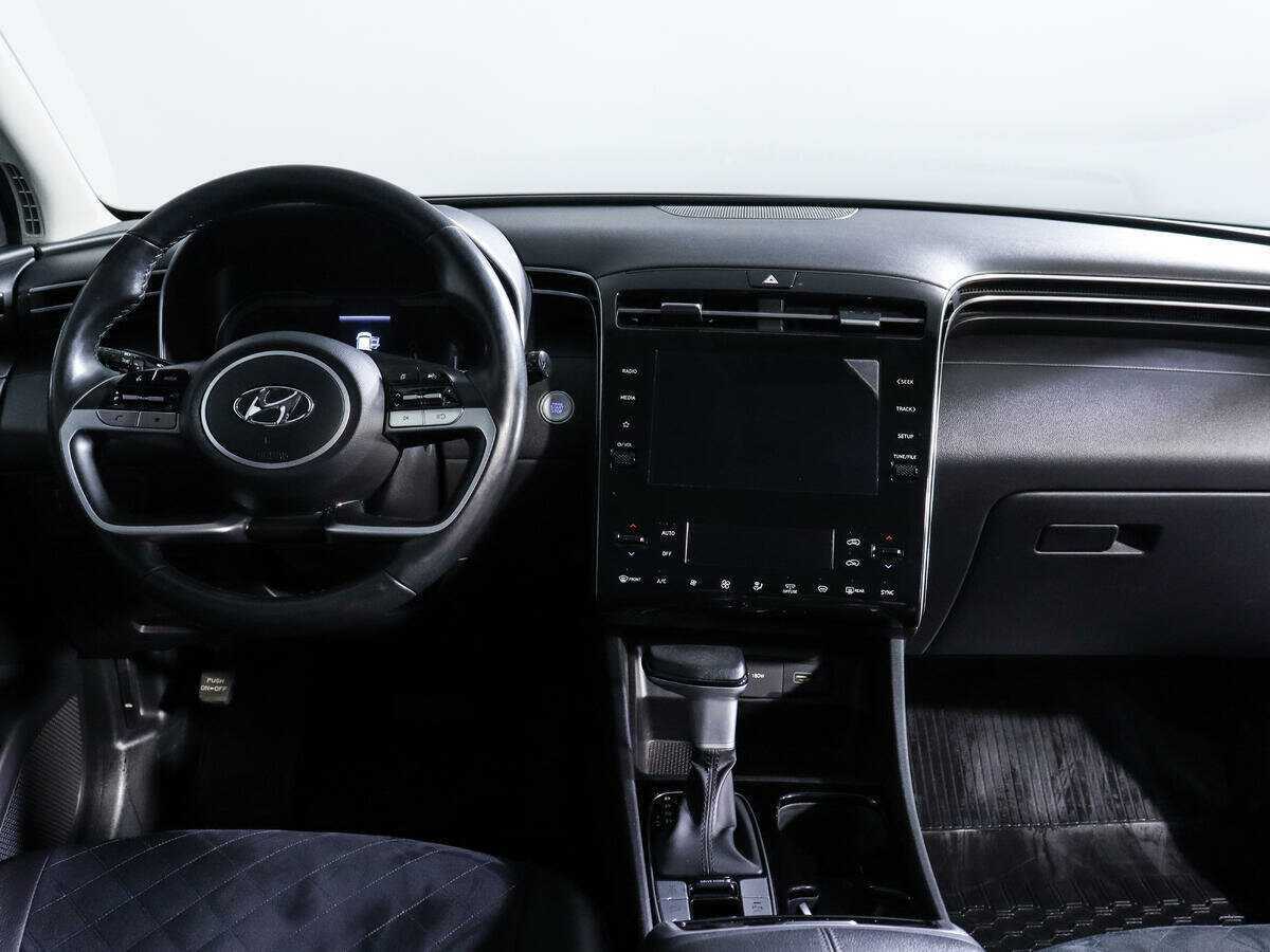Hyundai Tucson, 2023 Фото №12