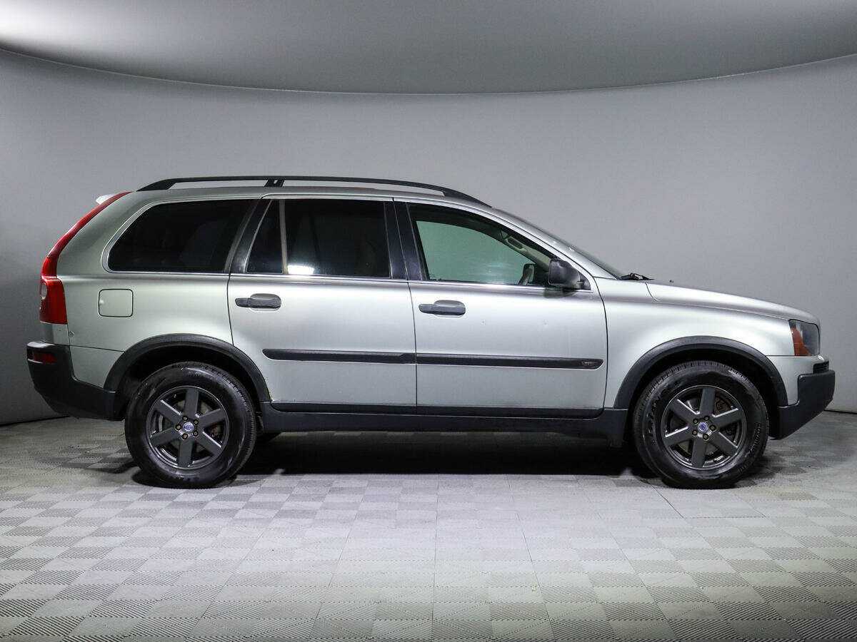 Volvo XC90, 2002 - 390 000 км. | Фото №4