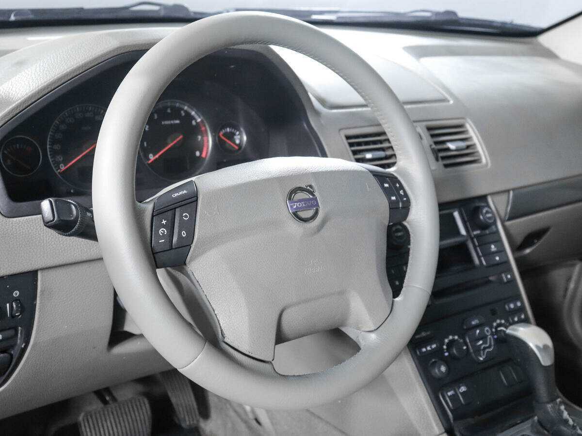 Volvo XC90, 2002 Фото №16