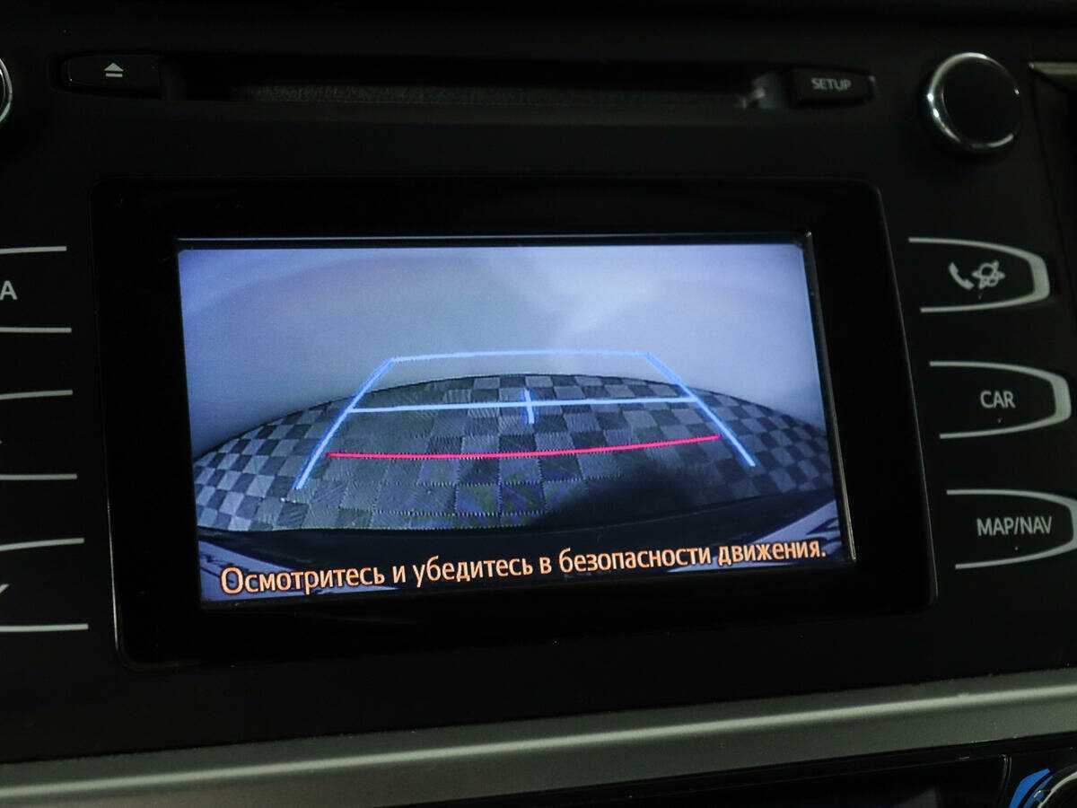 Toyota Highlander, 2014 Фото №14