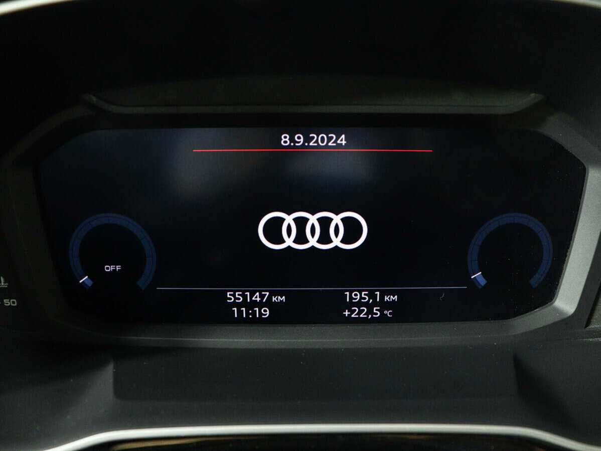 Audi Q3 35 TFSI, 2019 Фото №9