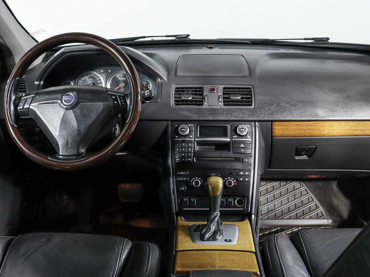 Volvo XC90, 2007 Фото №12