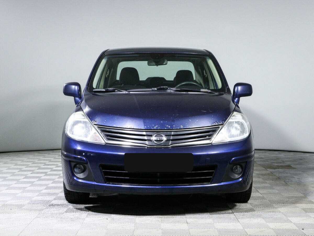 Nissan Tiida, 2011 - 225 000 км. | Фото №2