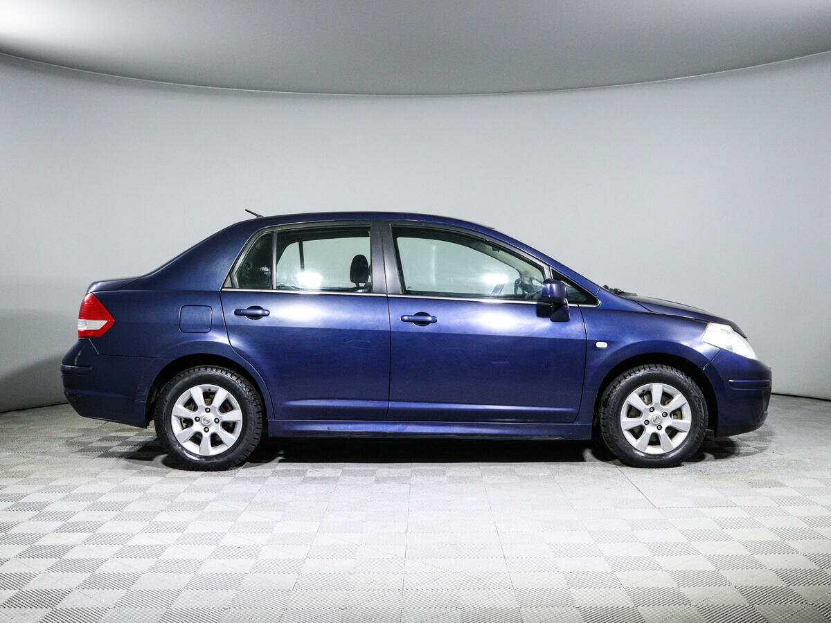 Nissan Tiida, 2011 - 225 000 км. | Фото №4