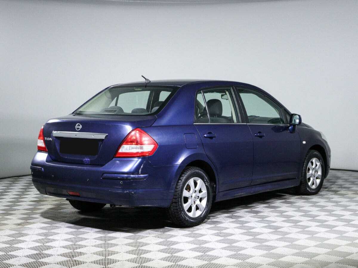 Nissan Tiida, 2011 - 225 000 км. | Фото №5