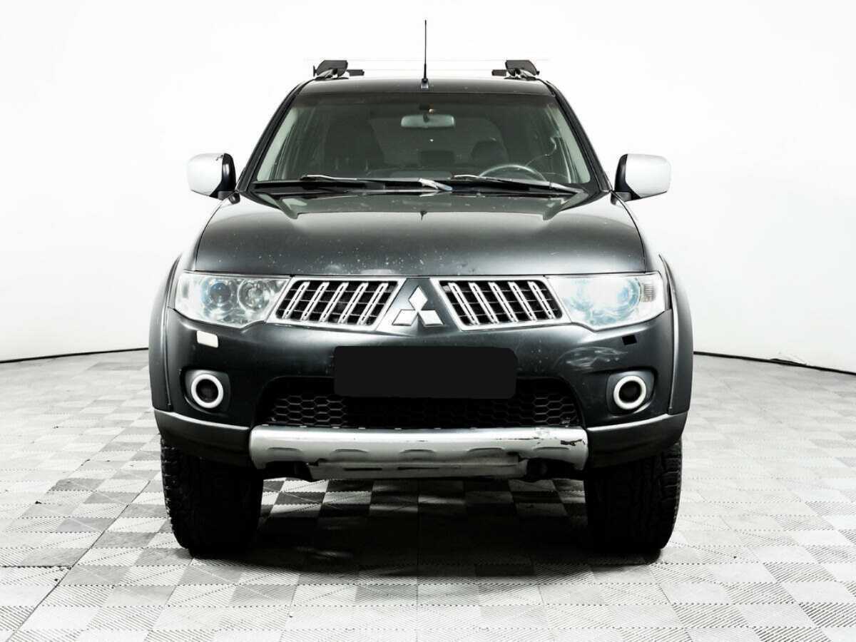 Mitsubishi Pajero Sport, 2010 - 410 130 км. | Фото №2