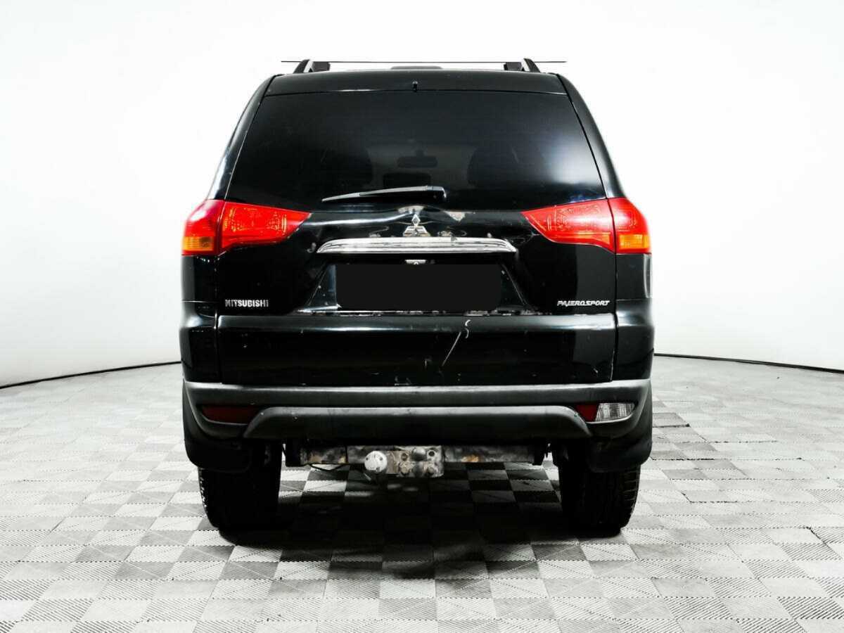 Mitsubishi Pajero Sport, 2010 - 410 130 км. | Фото №6