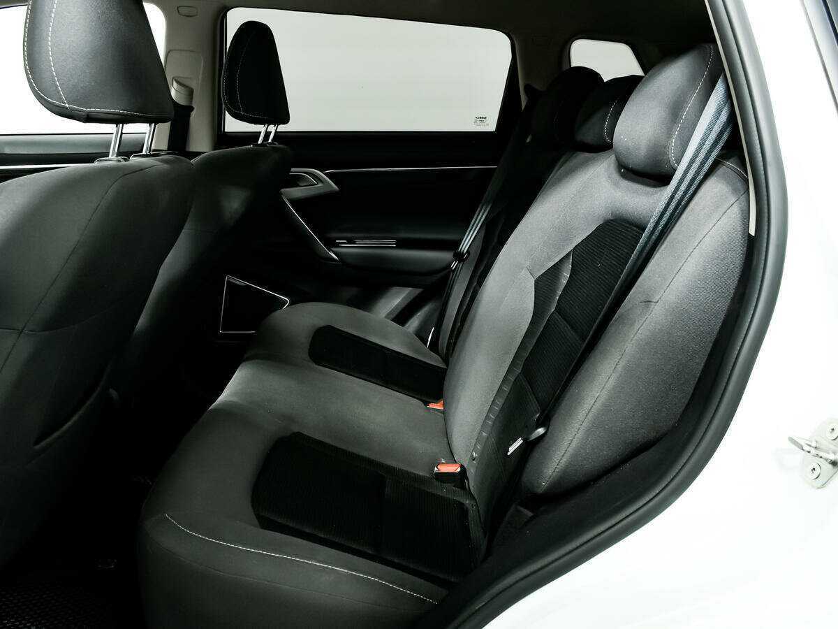 Geely Atlas, 2018 Фото №12