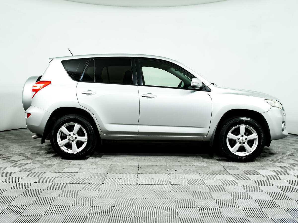 Toyota RAV4, 2010 - 332 239 км. | Фото №4