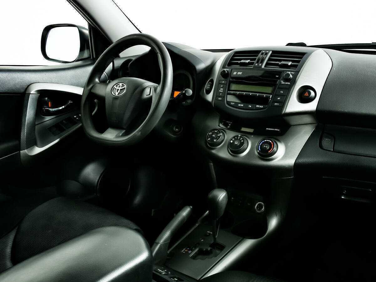 Toyota RAV4, 2010 Фото №9