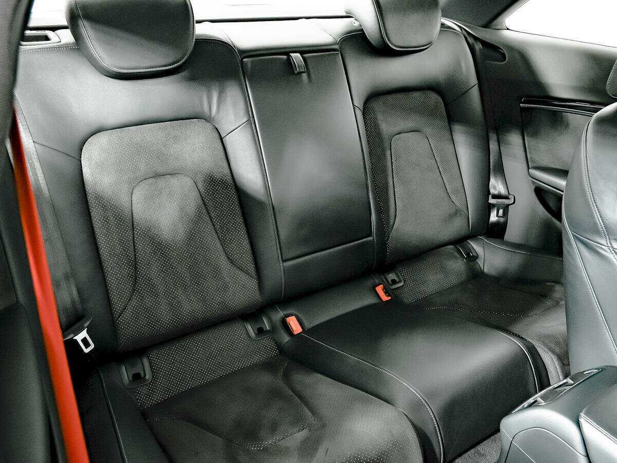 Audi A5, 2015 Фото №12