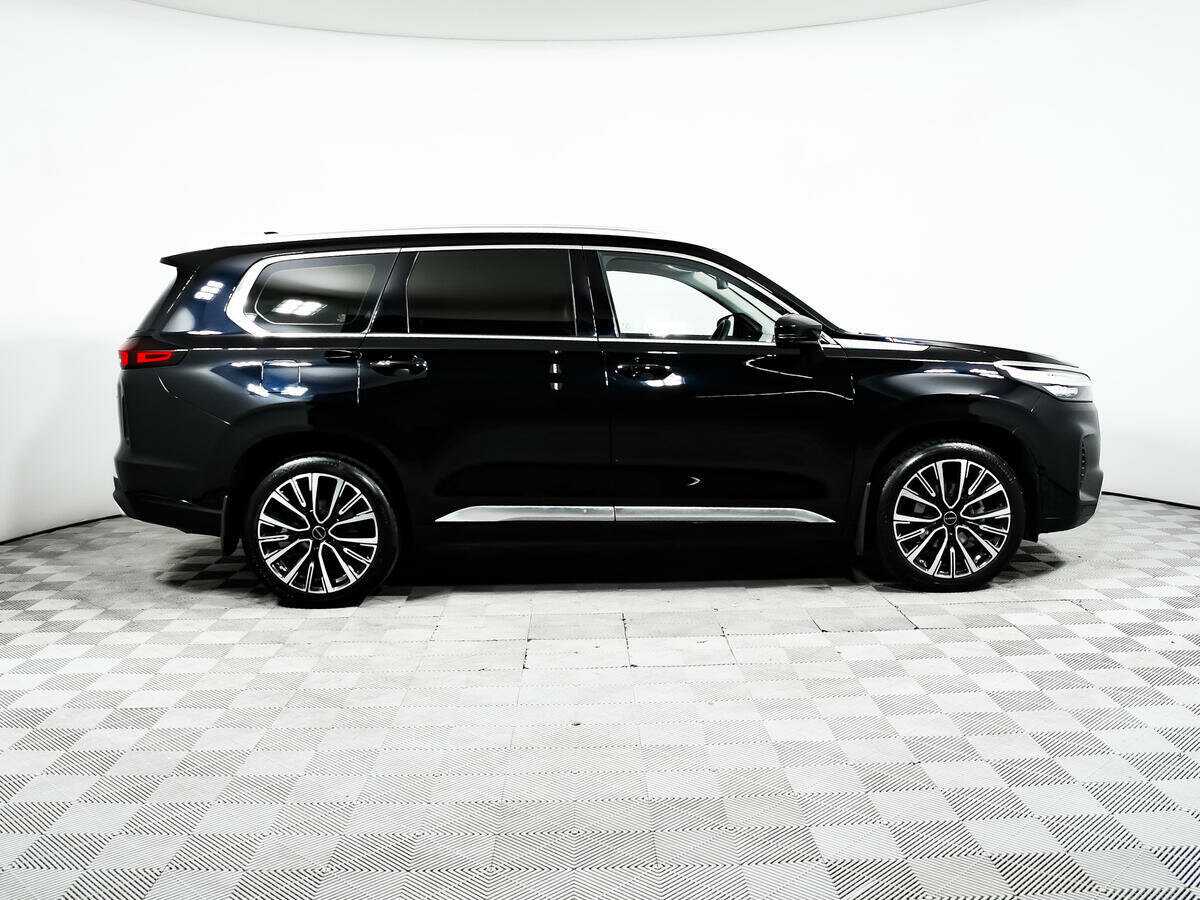 EXEED VX, 2023 Фото №4