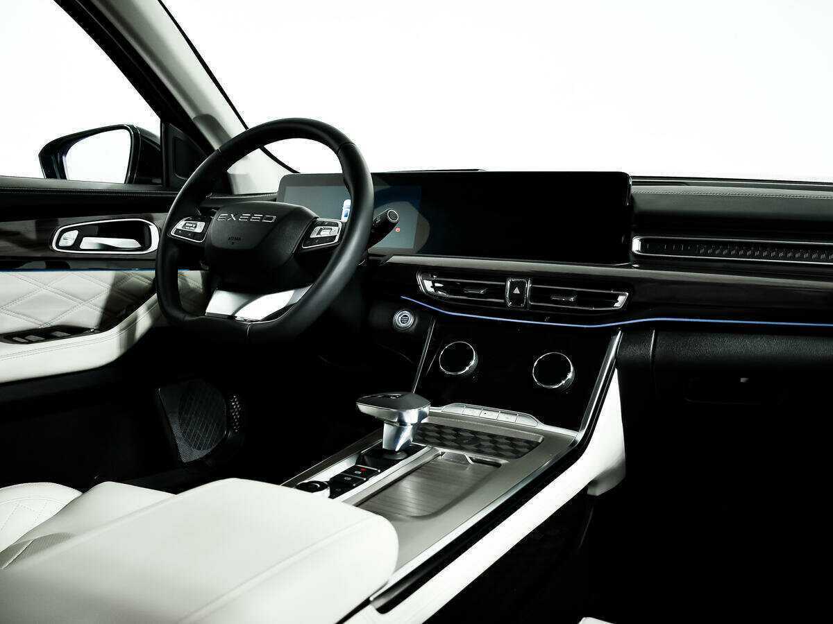 EXEED VX, 2023 Фото №8