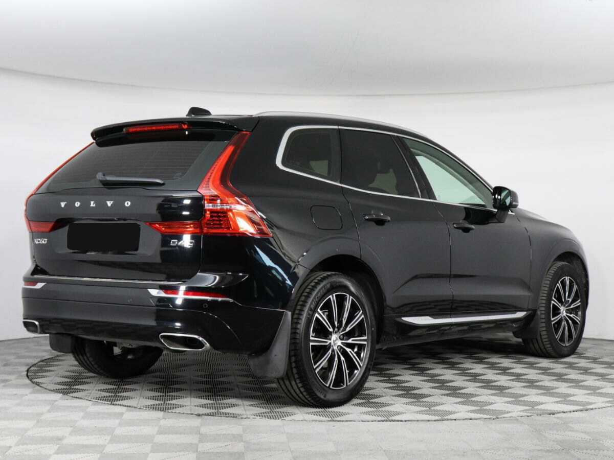 Volvo XC60, 2020 - 51 753 км. | Фото №5