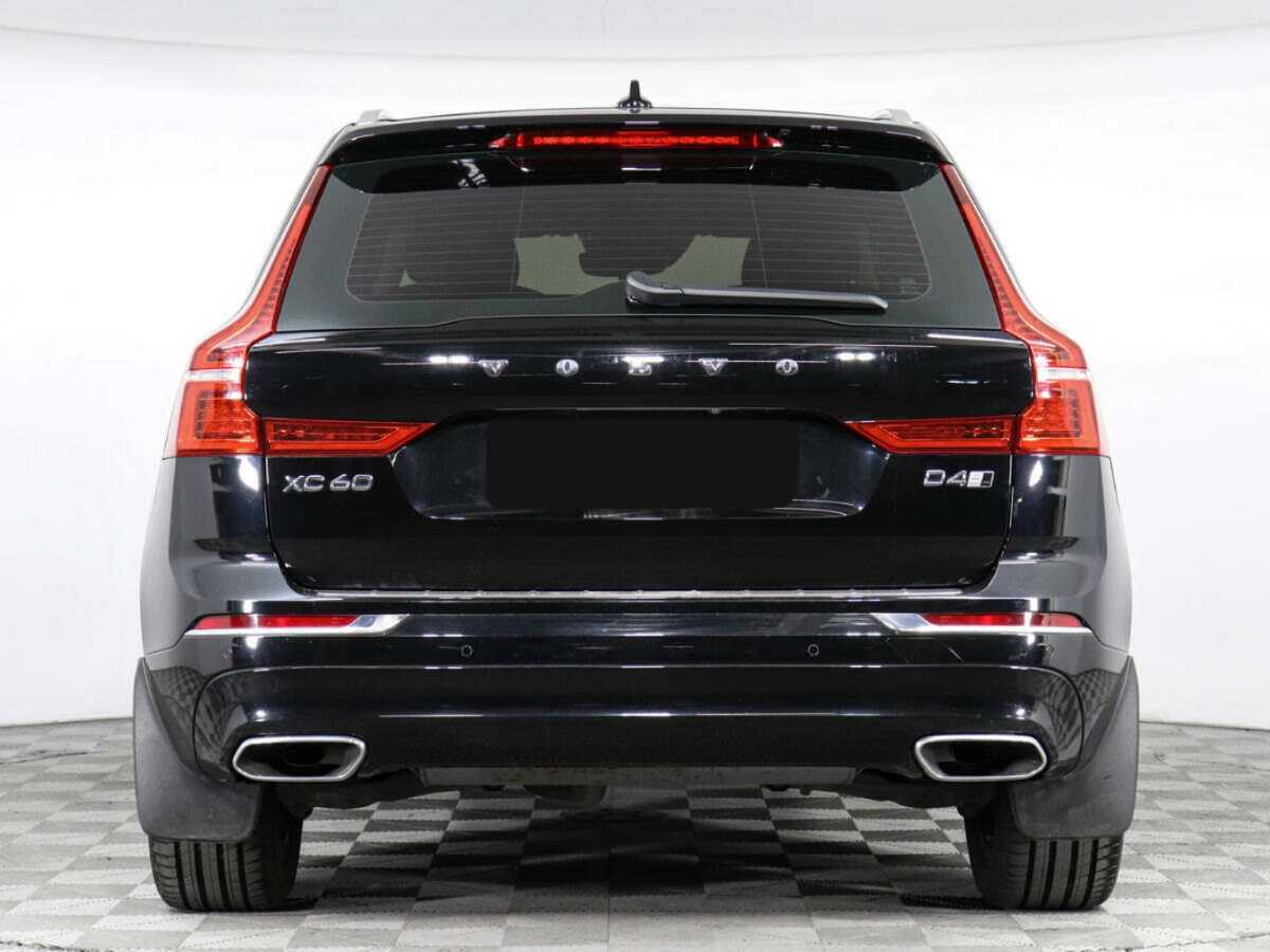 Volvo XC60, 2020 - 51 753 км. | Фото №6