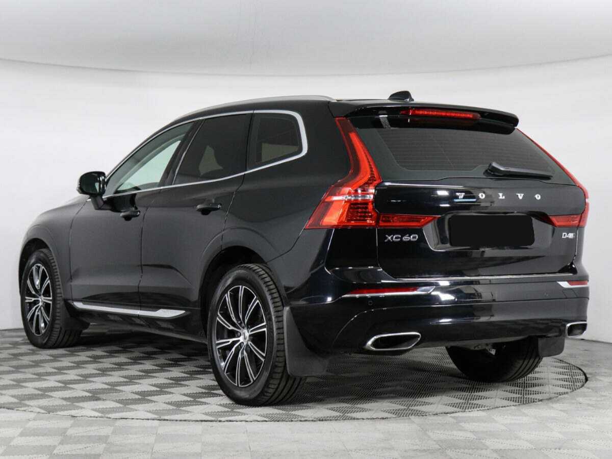 Volvo XC60, 2020 - 51 753 км. | Фото №7