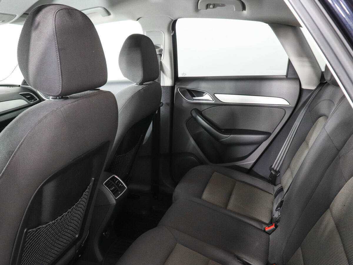 Audi Q3, 2014 Фото №12