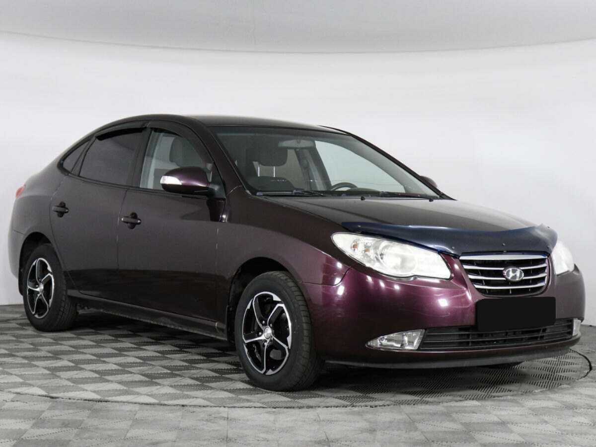 Hyundai Elantra, 2010 - 135 969 км. | Фото №2