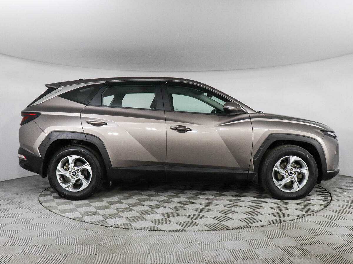 Hyundai Tucson, 2021 - 29 756 км. | Фото №4
