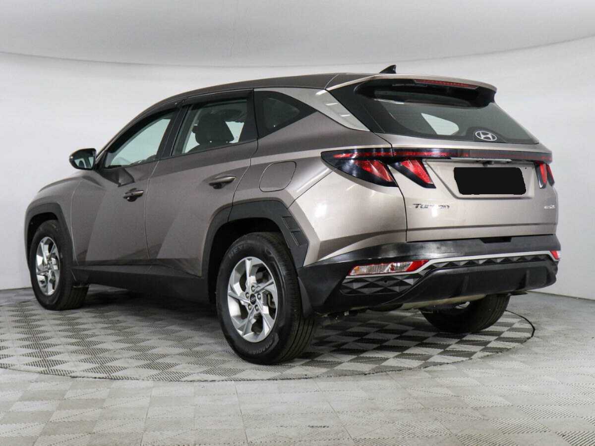 Hyundai Tucson, 2021 - 29 756 км. | Фото №7