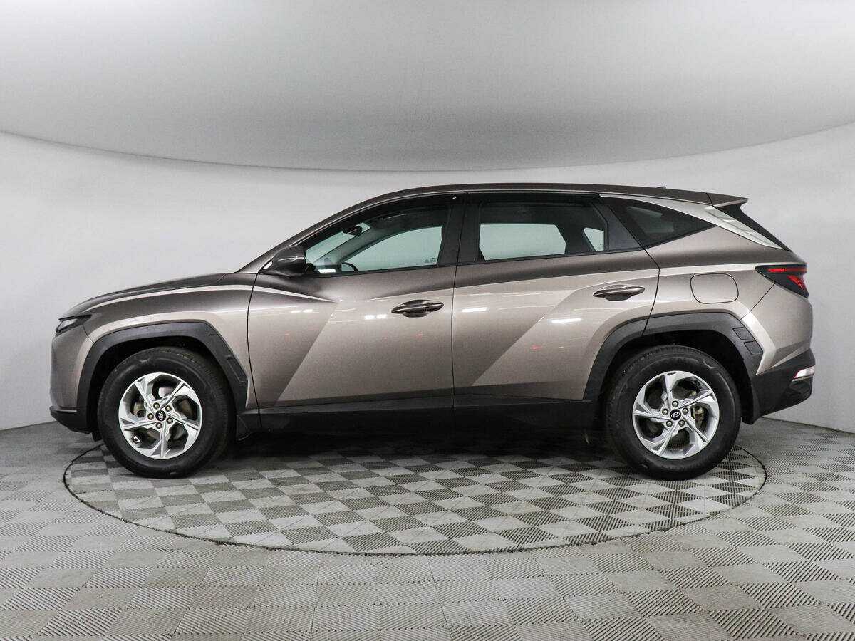 Hyundai Tucson, 2021 - 29 756 км. | Фото №8