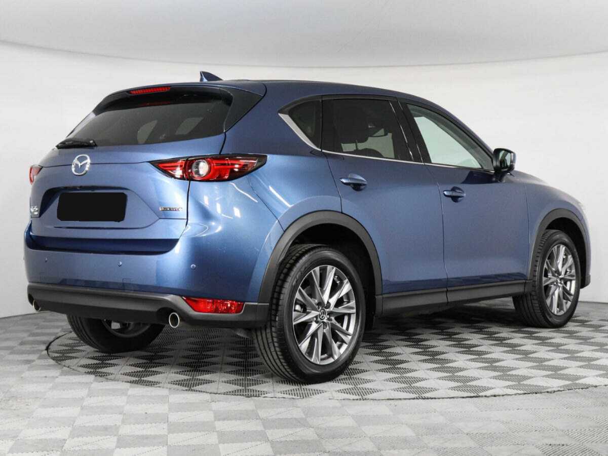Mazda CX-5, 2022 - 10 772 км. | Фото №5