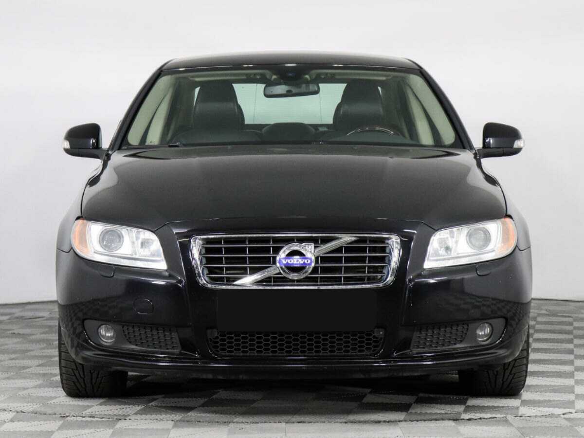 Volvo S80, 2008 - 142 919 км. | Фото №2