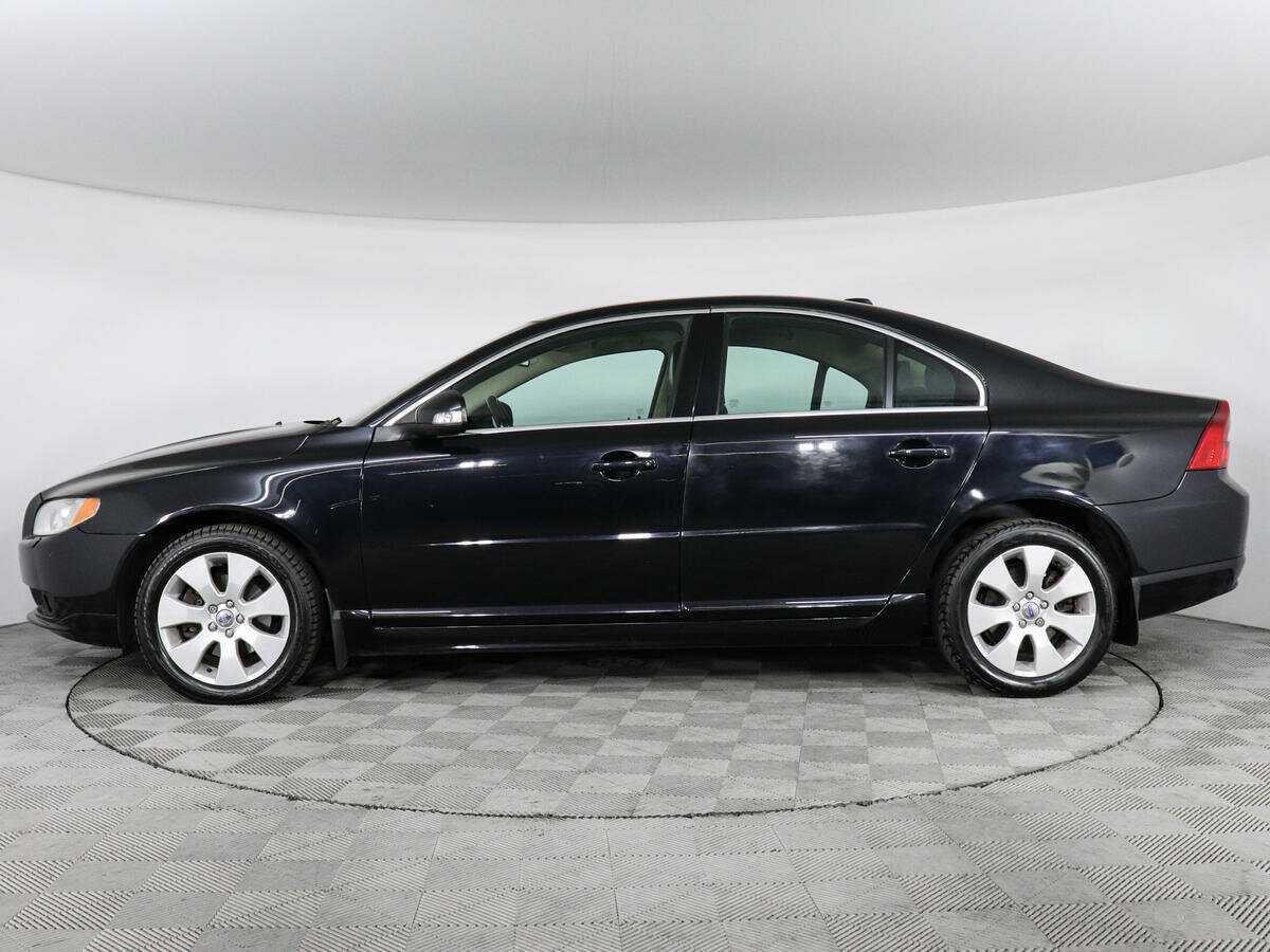 Volvo S80, 2008 - 142 919 км. | Фото №8