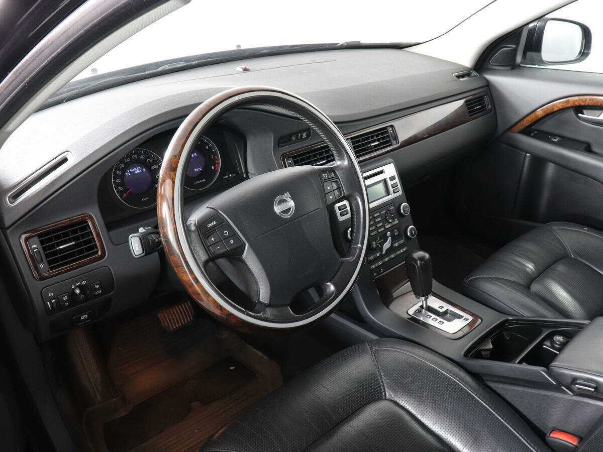 Volvo S80, 2008 Фото №9