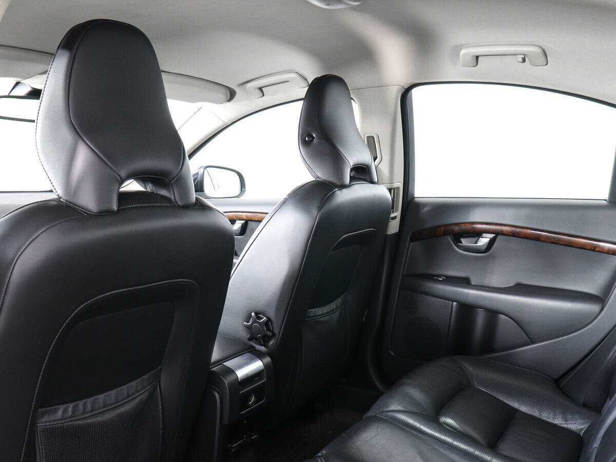 Volvo S80, 2008 Фото №12