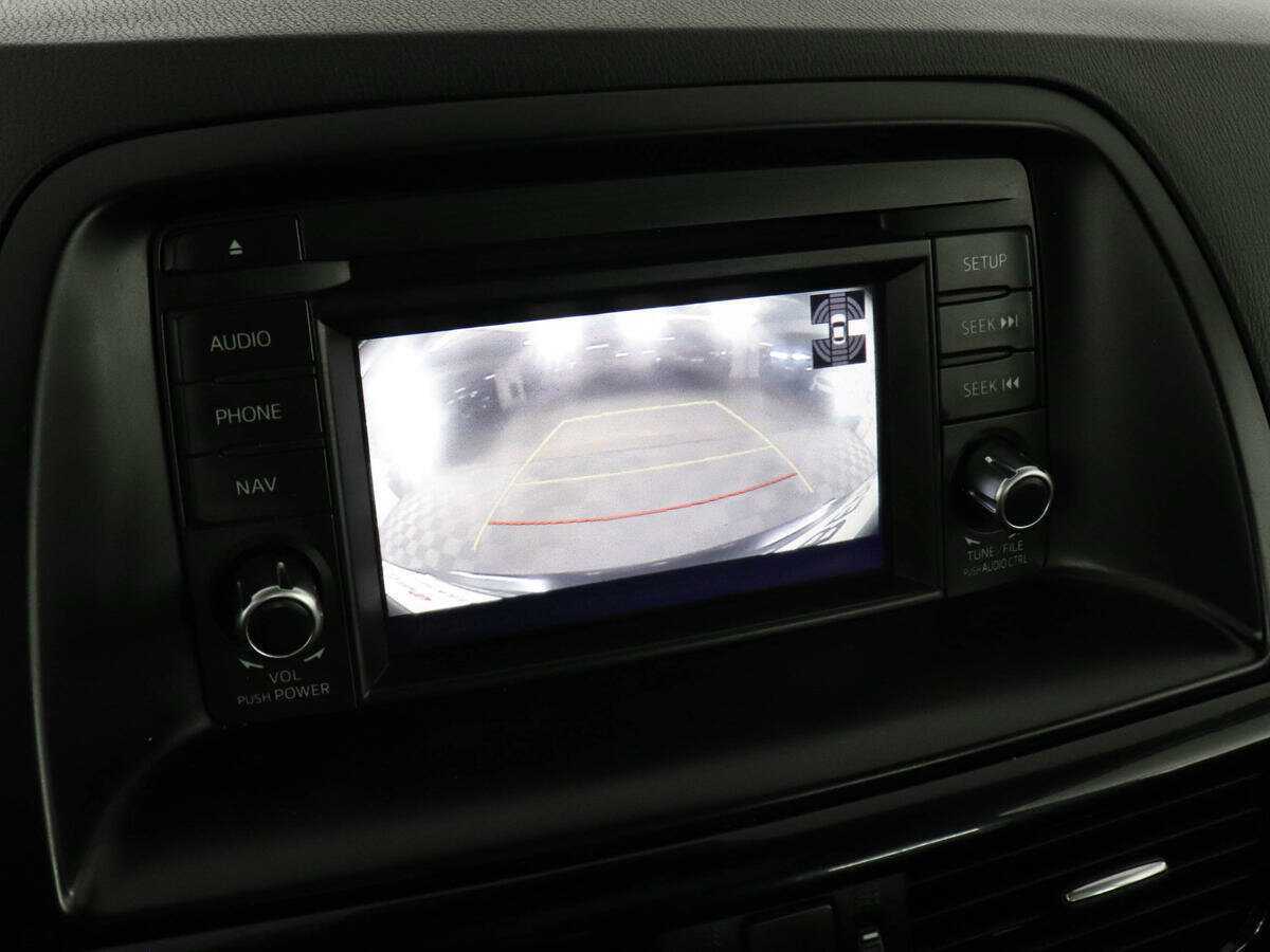 Mazda CX-5, 2012 Фото №9