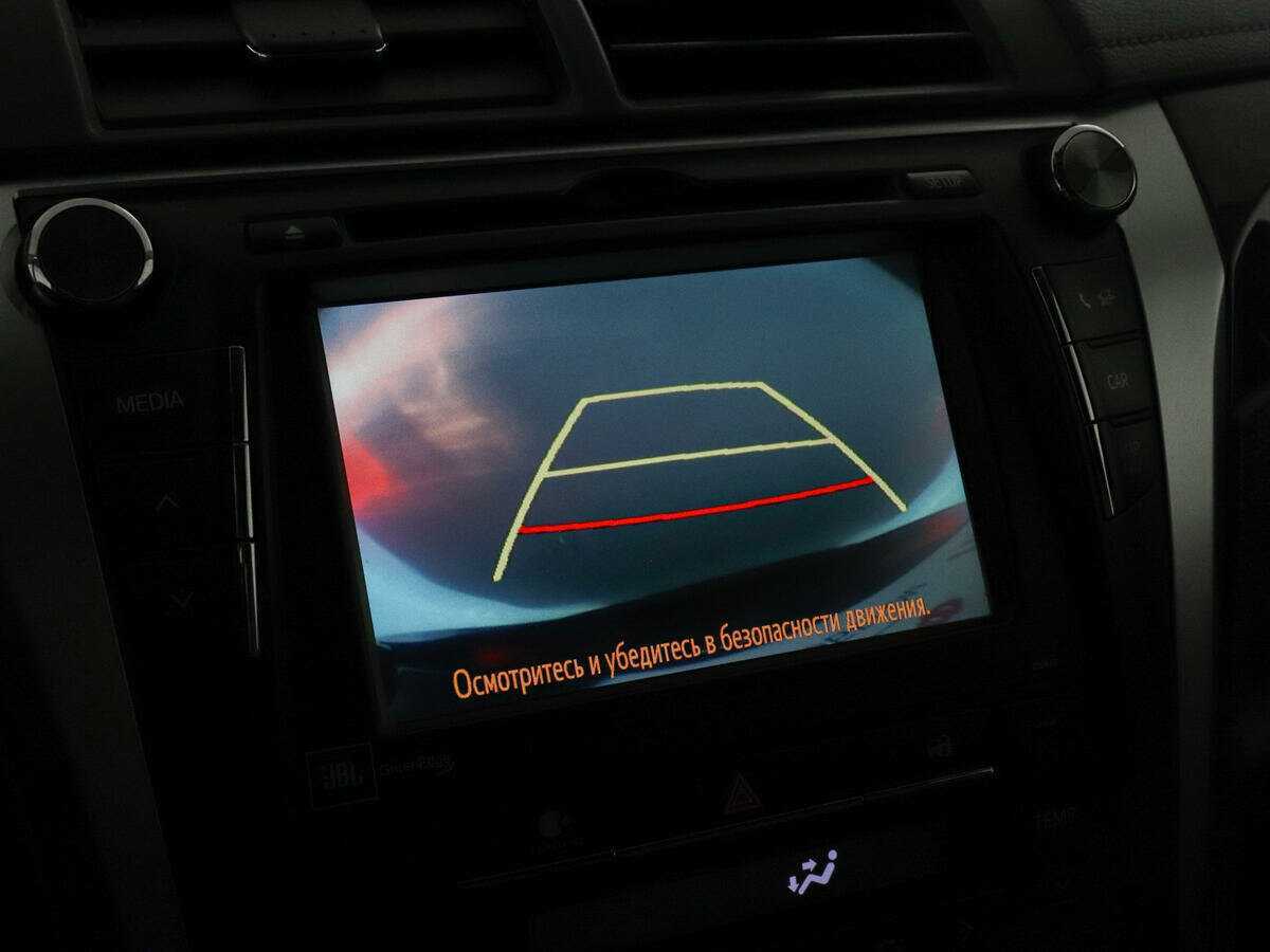 Toyota Camry, 2017 Фото №13