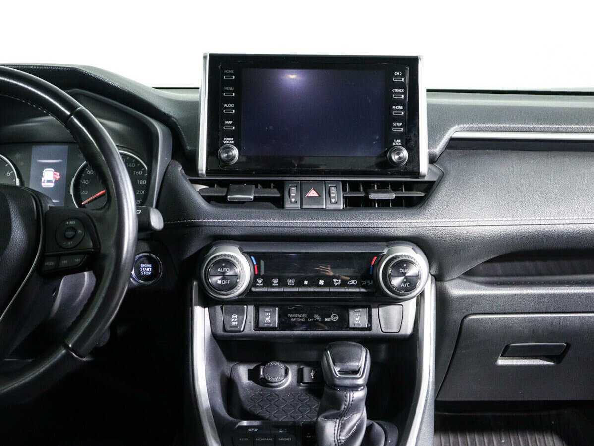 Toyota RAV4, 2021 Фото №14