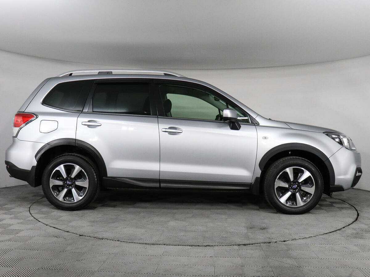 Subaru Forester, 2018 - 85 835 км. | Фото №4