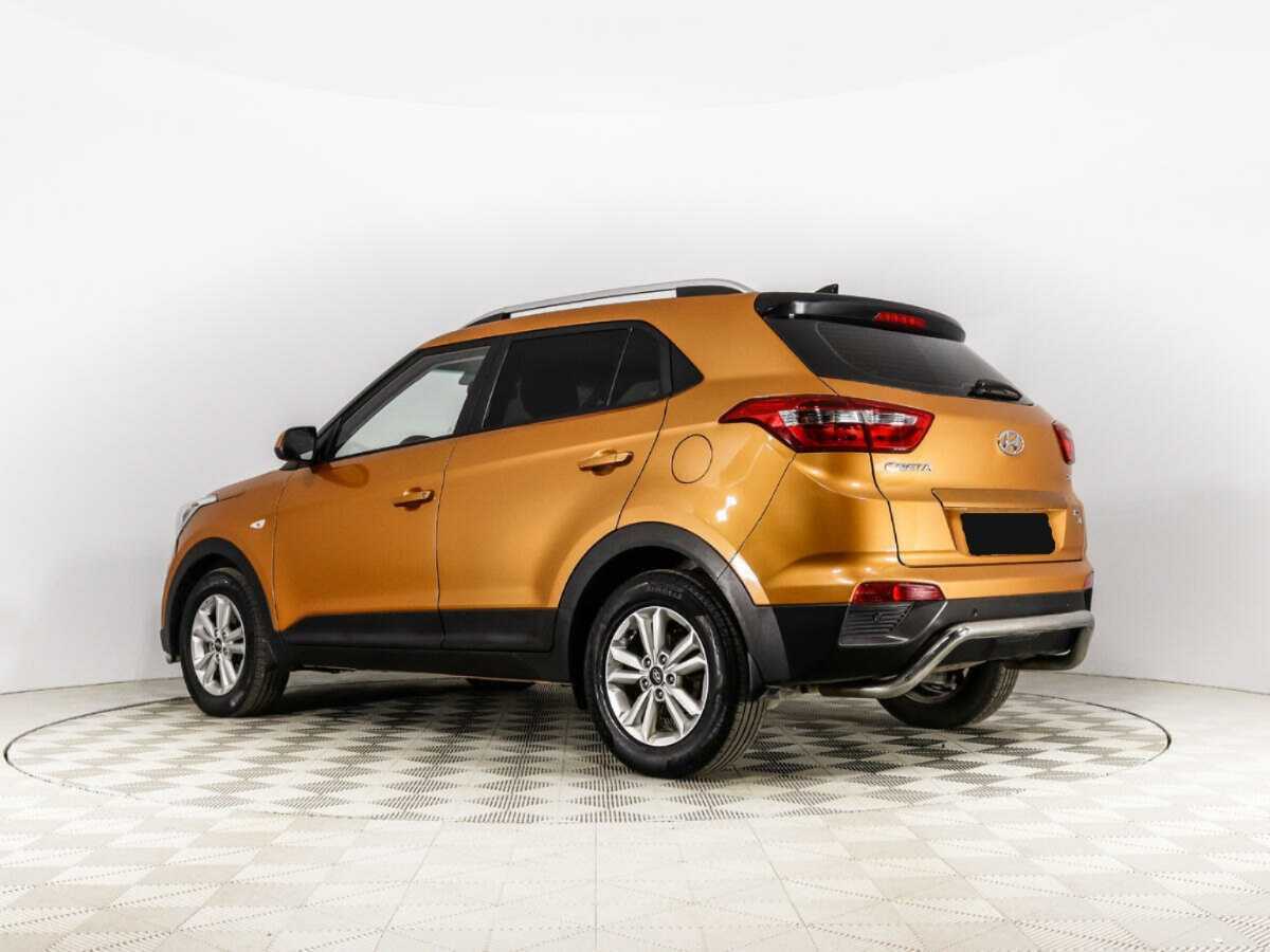 Hyundai Creta, 2019 - 93 500 км. | Фото №7