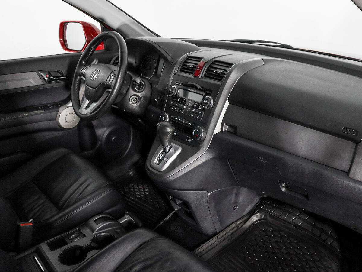 Honda CR-V, 2007 Фото №12