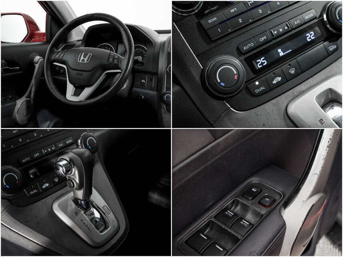 Honda CR-V, 2007 Фото №15