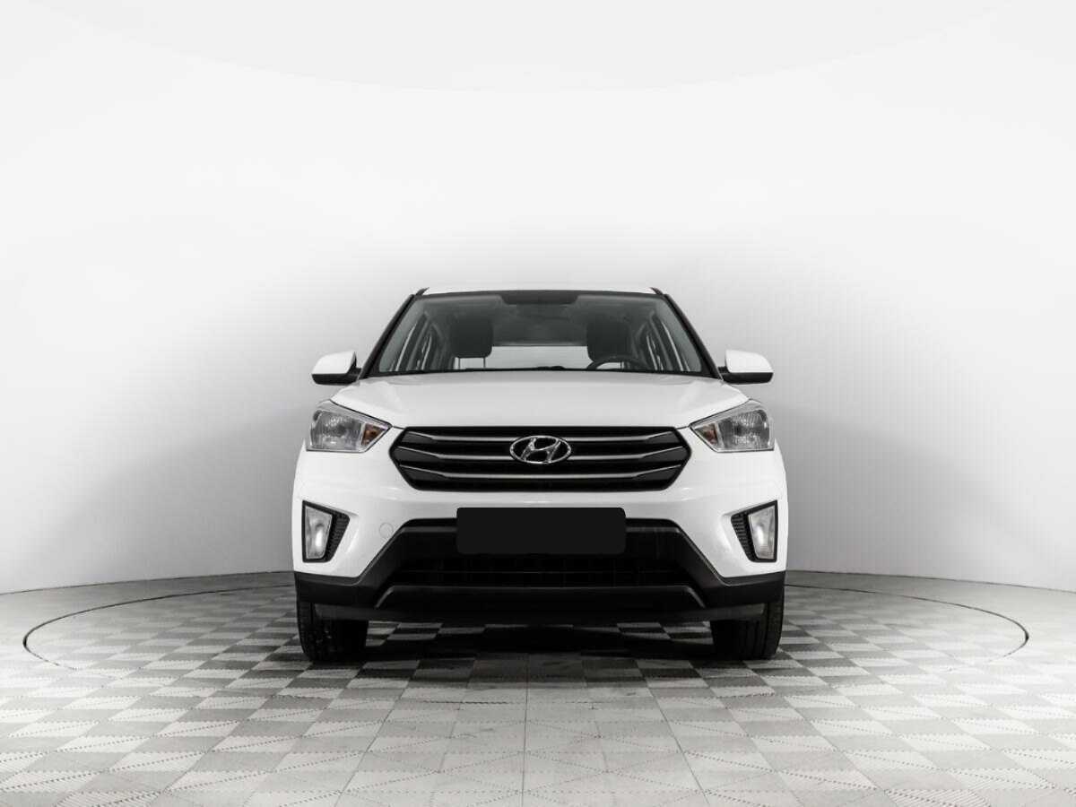 Hyundai Creta, 2019 Фото №2