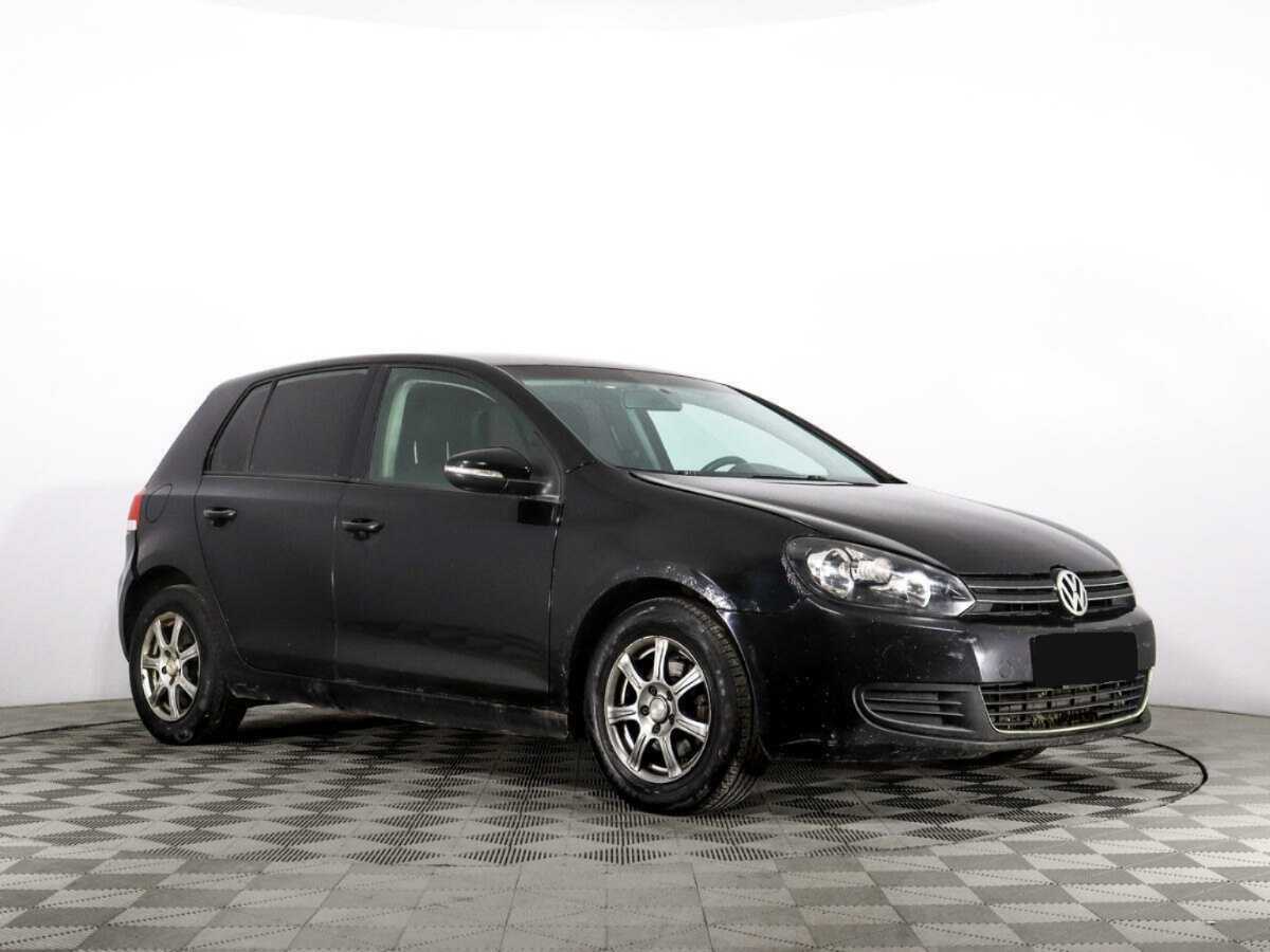 Volkswagen Golf, 2009 - 269 906 км. | Фото №3