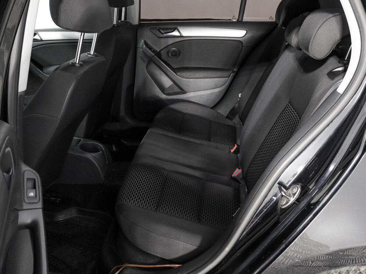 Volkswagen Golf, 2009 Фото №9