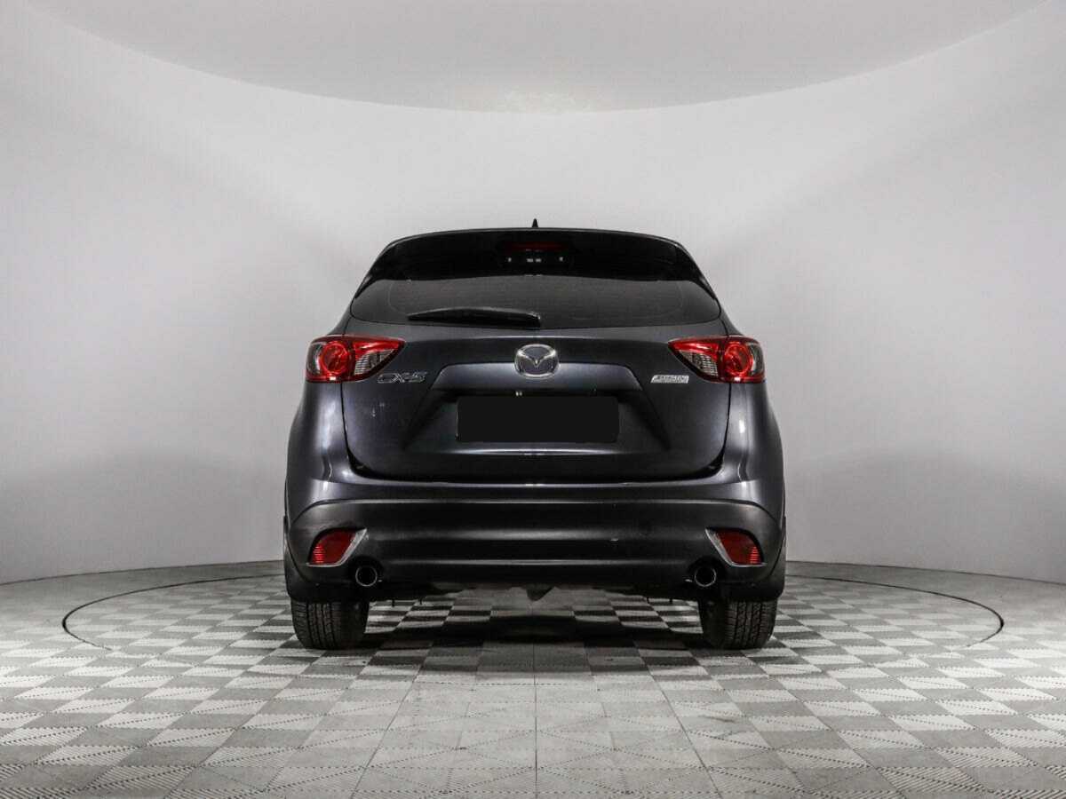 Mazda CX-5, 2016 - 137 013 км. | Фото №6