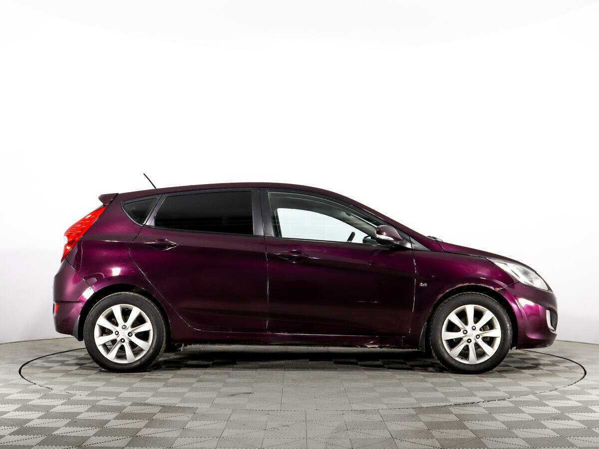 Hyundai Solaris, 2013 - 281 500 км. | Фото №4